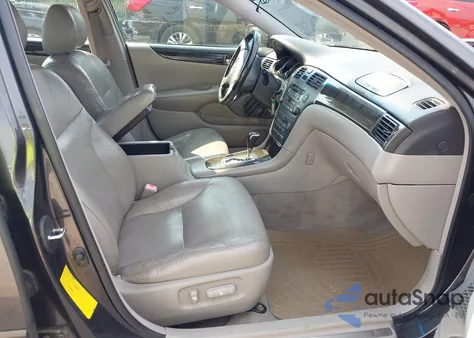 2004 Lexus Es из США, поврежденный, VIN JTHBA30G945028682